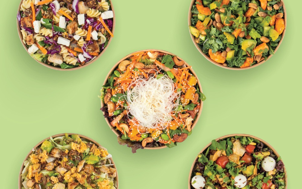 5-Day Meal Subscription Package