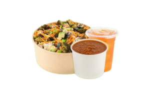 Keep It Lean Platter