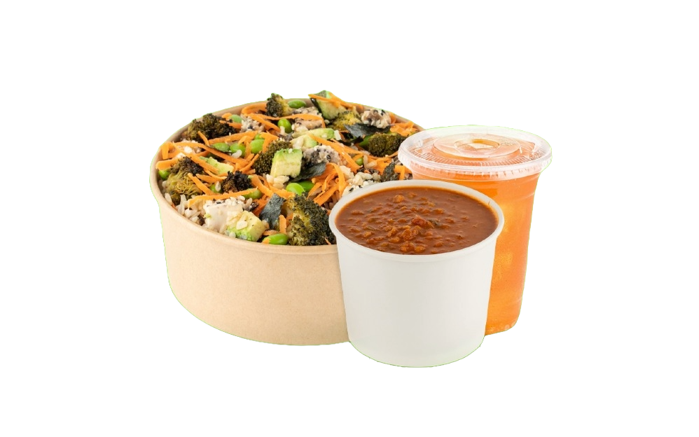 Keep It Lean Platter